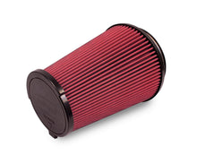 Load image into Gallery viewer, Airaid 10-14 Ford Mustang Shelby 5.4L Supercharged Direct Replacement Filter - Oiled / Red Media Air Filters - Direct Fit Airaid
