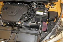 Load image into Gallery viewer, K&amp;N 12 Hyundai Veloster 1.6L Typhoon Performance Intake Kit Cold Air Intakes K&amp;N Engineering   
