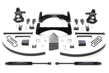 Load image into Gallery viewer, Fabtech 07-13 GM C1500 P/U w/o Autoride 2WD 6in Basic Sys w/Stealth Lift Kits Fabtech
