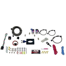 Load image into Gallery viewer, Nitrous Express 13-16 Dodge Dart 1.4L Turbo Nitrous Plate Kit (35-100HP) w/o Bottle Nitrous Systems Nitrous Express
