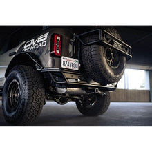 Load image into Gallery viewer, DV8 Offroad 21-23 Ford Bronco Competition Series Rear Bumper Bumpers - Steel DV8 Offroad
