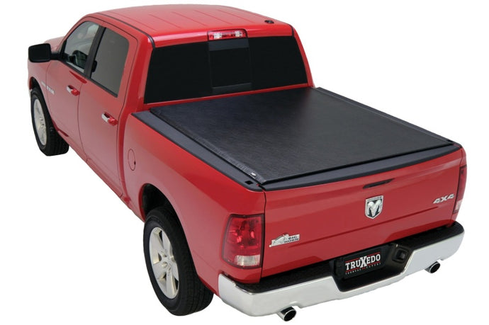 Truxedo 09-18 Ram 1500 & 19-20 Ram 1500 Classic 8ft Lo Pro Bed Cover Bed Covers - Roll Up Truxedo   