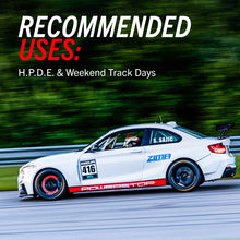 Load image into Gallery viewer, Power Stop 13-14 Ford Mustang Front Track Day Brake Pads Brake Pads - Racing PowerStop   
