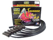 Load image into Gallery viewer, Taylor Cable 84037 ThunderVolt 8.2mm Ignition Wire Set Spark Plug Wire Set Taylor Cable Default Title
