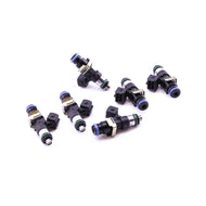 DeatschWerks 01-05 Porsche 911/996 H6 (Turbo) Bosch EV14 1500cc Injectors (Set of 6) Fuel Injector Sets - 6Cyl DeatschWerks   