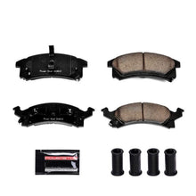 Load image into Gallery viewer, Power Stop 96-98 Buick Skylark Front Z23 Evolution Sport Brake Pads w/Hardware Brake Pads - Performance PowerStop   
