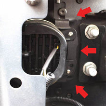 Load image into Gallery viewer, Oracle LED Fog Light Adapter Brackets for Steel Bumper Wrangler SEE WARRANTY Brackets ORACLE Lighting
