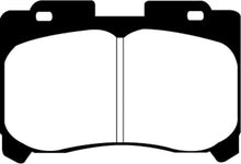 Load image into Gallery viewer, EBC 93-98 Toyota Supra 3.0 Twin Turbo Ultimax2 Front Brake Pads Brake Pads - OE EBC   
