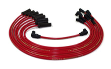 Load image into Gallery viewer, Taylor Cable 84229 ThunderVolt 8.2mm Ignition Wire Set; Red; Stock; 11.75 in.; 180 Deg. Plug Boot; Spark Plug Wire Set Taylor Cable Default Title
