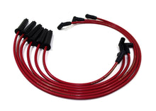 Load image into Gallery viewer, Taylor Cable 84234 ThunderVolt 8.2mm Ignition Wire Set; Red; Stock; 11.75 in.; 180 Deg. Plug Boot; Spark Plug Wire Set Taylor Cable Default Title
