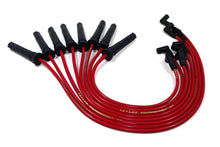 Load image into Gallery viewer, Taylor Cable 84238 ThunderVolt 8.2mm Ignition Wire Set; Red; Stock; 9.5 in.; OE Spark Plug Boot; Spark Plug Wire Set Taylor Cable Default Title
