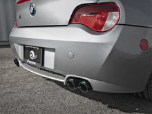 Load image into Gallery viewer, aFe MACH Force-Xp 2-1/2in 304 SS Cat-Back Exhaust w/ Black Tips 05-08 BMW Z4 M Coupe (E86) L6 3.2L Catback aFe
