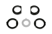 Load image into Gallery viewer, Fabtech 18-21 Jeep JL 4WD/2020 Jeep Gladiator JT 4WD Coil Correction Kit Lift Springs Fabtech
