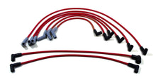 Load image into Gallery viewer, Taylor Cable 84250 ThunderVolt 8.2mm Ignition Wire Set; Spiro-Wound; Custom Fit; 135 deg.; Red; Spark Plug Wire Set Taylor Cable Default Title
