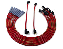 Load image into Gallery viewer, Taylor Cable 84251 ThunderVolt 8.2mm Ignition Wire Set; Red; Stock; 11.75 in.; 180 Deg. Plug Boot; Spark Plug Wire Set Taylor Cable Default Title
