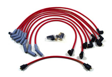 Load image into Gallery viewer, Taylor Cable 84262 ThunderVolt 8.2mm Ignition Wire Set; Spiro-Wound; Custom Fit; 135 deg.; Red; Spark Plug Wire Set Taylor Cable Default Title
