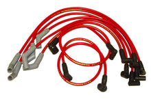 Load image into Gallery viewer, Taylor Cable 84264 ThunderVolt 8.2mm Ignition Wire Set; Spiro-Wound; Custom Fit; 135 deg.; Red; Spark Plug Wire Set Taylor Cable
