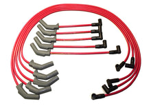 Load image into Gallery viewer, Taylor Cable 84273 ThunderVolt 8.2mm Ignition Wire Set; Red; Stock; 9.5 in.; OE Spark Plug Boot; Spark Plug Wire Set Taylor Cable Default Title
