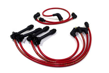 Load image into Gallery viewer, Taylor Cable 84282 ThunderVolt 8.2mm Ignition Wire Set; Red; Stock; 9.5 in.; OE Spark Plug Boot; Spark Plug Wire Set Taylor Cable Default Title
