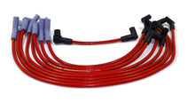 Load image into Gallery viewer, Taylor Cable 84292 ThunderVolt 8.2mm Ignition Wire Set; Spiro-Wound; Custom Fit; 135 deg.; Red; Spark Plug Wire Set Taylor Cable Default Title
