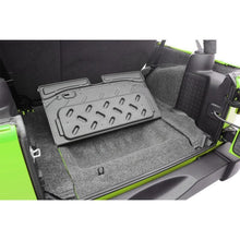 Load image into Gallery viewer, BedRug 07-10 Jeep JK Unlimited 4Dr Rear 5pc Cargo Kit (Incl Tailgate &amp; Tub Liner) Bed Liners BedRug
