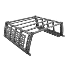 Load image into Gallery viewer, Go Rhino 15-22 Chevrolet/GMC Colorado/Canyon XRS Overland Xtreme Rack Blk - Box 2 (Req. 5951000T-01) Truck Bed Rack Go Rhino
