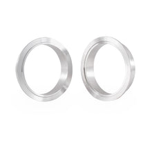 Load image into Gallery viewer, Mishimoto Stainless Steel V-Band Clamp - 3in Clamps Mishimoto
