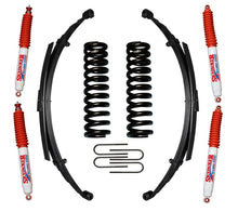 Load image into Gallery viewer, Skyjacker 6" 78-79 BRO W/REAR SPRGS Lift Springs Skyjacker
