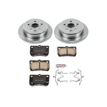 Load image into Gallery viewer, Power Stop 06-13 Lexus IS250 Rear Autospecialty Brake Kit Brake Kits - OE PowerStop   

