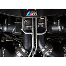 Load image into Gallery viewer, Mishimoto 12-16 BMW F10 M5 Intercooler Pipe Kit Micro Wrinkle Black Intercooler Pipe Kits Mishimoto

