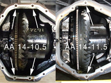 Load image into Gallery viewer, afe Rear Differential Cover (Raw; Street Series); Dodge Diesel Trucks 03-05 L6-5.9L (td) Diff Covers aFe
