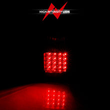 Load image into Gallery viewer, ANZO 2001-2002 Toyota 4 Runner LED Taillights Black Tail Lights ANZO
