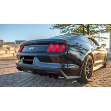Load image into Gallery viewer, Corsa 2015-2017 Ford Mustang GT 5.0 3in Axle Back Exhaust Black Quad Tips (Sport) Axle Back CORSA Performance
