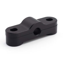 Load image into Gallery viewer, BLOX Racing 2-Pc Solid Shifter Bushing Kit Rear - Civic Integra - Black Shifter Bushings BLOX Racing
