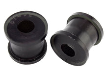 Load image into Gallery viewer, Whiteline 10/01-05 BMW 3 Series (E46) Rear Sway Bar Link Upper &amp; Lower Bushing Sway Bar Bushings Whiteline
