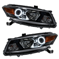 Oracle 08-12 Honda Accord Coupe SMD HL - White SEE WARRANTY Headlights ORACLE Lighting