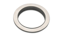 Load image into Gallery viewer, Vibrant Aluminum V-Band Flange for 3in OD Tubing - Male Flanges Vibrant

