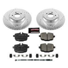Load image into Gallery viewer, Power Stop 10-15 BMW 550i GT Rear Z23 Evolution Sport Brake Kit Brake Kits - Performance D&amp;S PowerStop   
