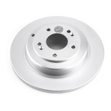Load image into Gallery viewer, Power Stop 10-16 Hyundai Genesis Coupe Rear Evolution Geomet Coated Rotor Brake Rotors - OE - Cryo PowerStop   
