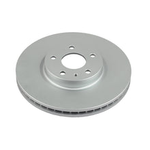 Load image into Gallery viewer, Power Stop 13-19 Ford Fusion Front Evolution Geomet Coated Rotor Brake Rotors - OE - Cryo PowerStop
