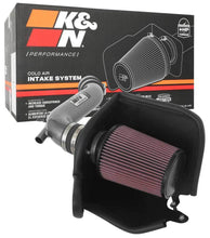 Load image into Gallery viewer, K&amp;N 21-22 Kia K5 L4-1.6L Typhoon Air Intake Cold Air Intakes K&amp;N Engineering   
