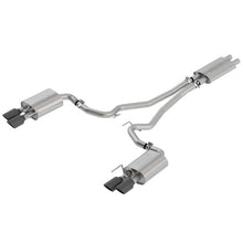 Load image into Gallery viewer, Borla 18-20 Ford Mustang GT 5.0L AT/MT ECE Cat-Back Exhaust w/ Active Valve (Fits Convertible) Catback Borla
