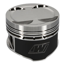 Load image into Gallery viewer, Wiseco Toyota 3SGTE 4v Dished -6cc Turbo 86.5 Piston Shelf Stock Pistons - Forged - Single Wiseco
