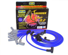 Load image into Gallery viewer, Taylor Cable 84604 ThunderVolt 8.2mm Ignition Wire Set Spark Plug Wire Set Taylor Cable
