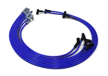Load image into Gallery viewer, Taylor Cable 84617 ThunderVolt 8.2mm Ignition Wire Set; Spiro-Wound; Custom Fit; 90 deg.; Blue; Spark Plug Wire Set Taylor Cable Default Title
