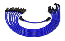 Load image into Gallery viewer, Taylor Cable 84629 ThunderVolt 8.2mm Ignition Wire Set; Blue; Stock; 11.75 in.; 180 Deg. Plug Boot; Spark Plug Wire Set Taylor Cable Default Title
