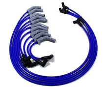 Load image into Gallery viewer, Taylor Cable 84673 ThunderVolt 8.2mm Ignition Wire Set; Blue; Stock; 9.5 in.; OE Spark Plug Boot; Spark Plug Wire Set Taylor Cable
