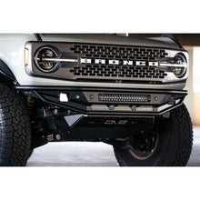 Load image into Gallery viewer, DV8 Offroad 21-22 Ford Bronco Competition Series Front Bumper Bumpers - Steel DV8 Offroad
