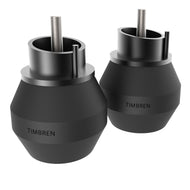 Timbren 1996 Isuzu Hombre Front Suspension Enhancement System Bump Stops Timbren