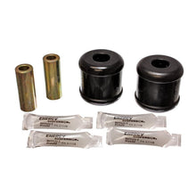 Load image into Gallery viewer, Energy Suspension 00-03 Nissan Sentra/200SX Black Rear Control Arm Bushing Set Bushing Kits Energy Suspension
